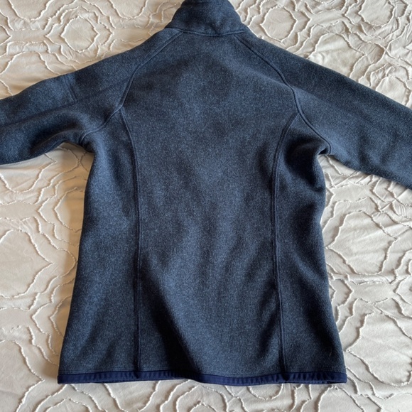 Patagonia Better Sweater 1/4 Zip Jacket - Picture 5 of 5